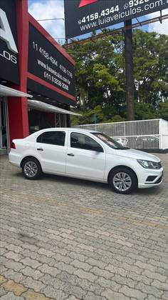VOLKSWAGEN VOYAGE 1.0 12V MPI TOTALFLEX 4P MANUAL